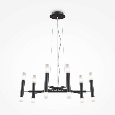 Подвесная люстра Maytoni Vigo MOD031PL-12B