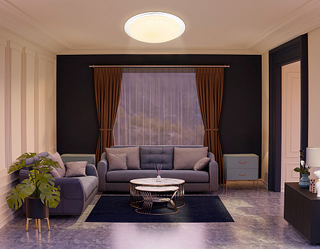 Светильник потолочный светодиодный Orbital FZ770