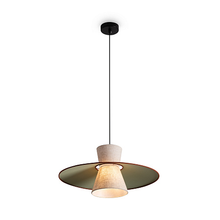 Светильник подвесной Freya Fly FR5489PL-01GT