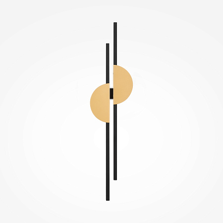 Светильник настенный светодиодный Maytoni Skyline MOD179WL-L22BS4K1