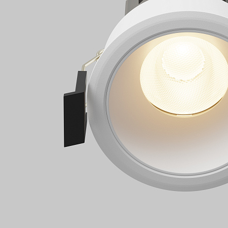 Светильник встраиваемый Maytoni Dip DL115-10W-3K-W