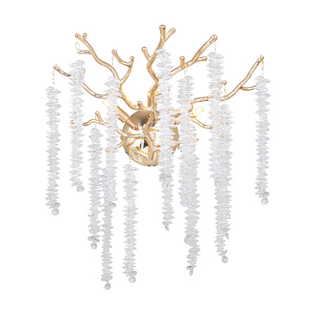 Светильник Freya Mineral FR1010WL-03G