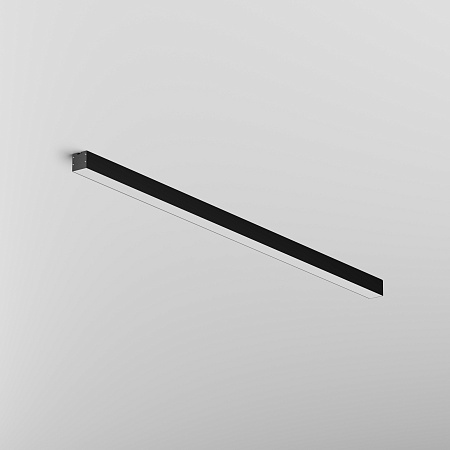 Линейный светильник светодиодный 3000К 1000*35*35мм Maytoni LL311011