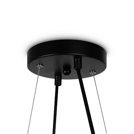 Люстра подвесная Freya Globos FR5222PL-08B