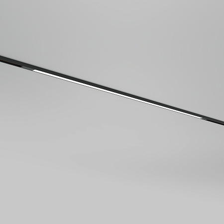 Трековый магнитный светодиодный светильник Maytoni Basity Flex TR180-1-12WTW-B Трековый магнитный светодиодный светильник Maytoni Basity Flex TR180-1-12WTW-B