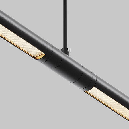 Прямой коннектор для системы с вводом питания Maytoni Shelf CA013IC-P-B