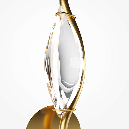 Светильник настенный светодиодный Maytoni Foresight MOD347WL-L8BS3K