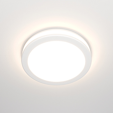 Встраиваемый светильник Maytoni Phanton DL2001-L12W