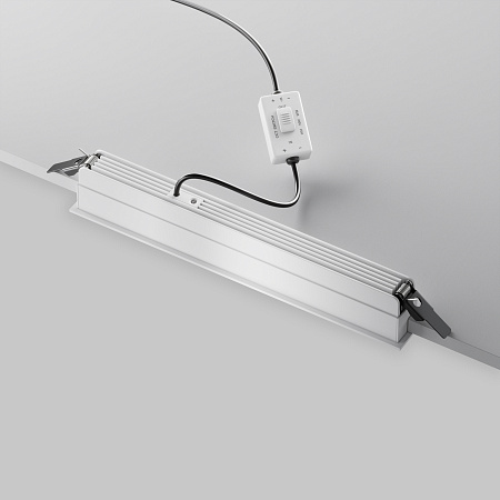 Светильник встраиваемый светодиодный Maytoni Parete DL100-12W2.7-3-4K-W