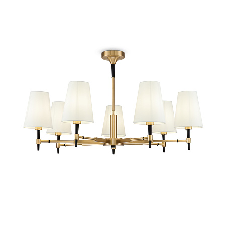 Люстра на штанге Maytoni Zaragoza H001CL-07BS