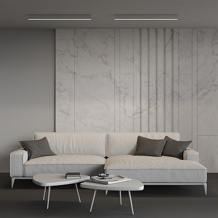 Линейный светильник светодиодный 4000К 1000*67*35мм Maytoni LL311036