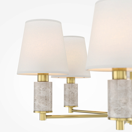 Люстра на штанге Maytoni Lira MOD483PL-06BS Люстра на штанге Maytoni Lira MOD483PL-06BS