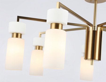 Люстра на штанге Ambrella light LH56126