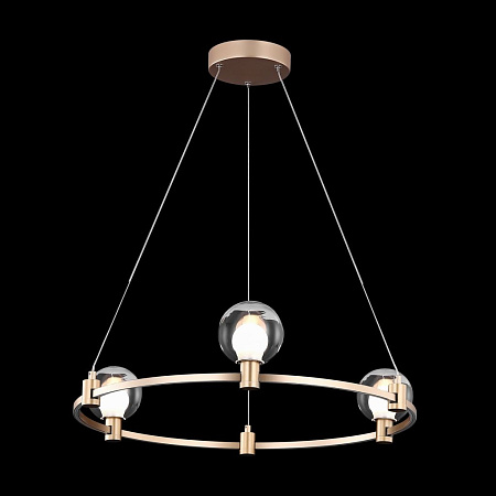 Подвесной светодиодный светильник Freya Urban FR4005PL-03G1