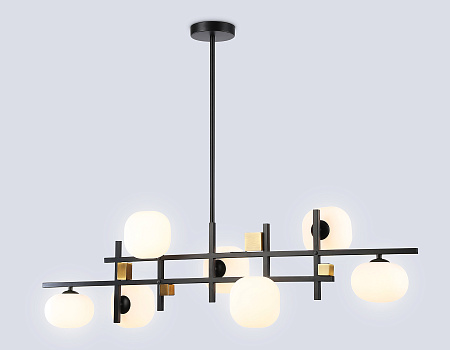 Люстра на штанге Ambrella light HIGH LIGHT LH51017