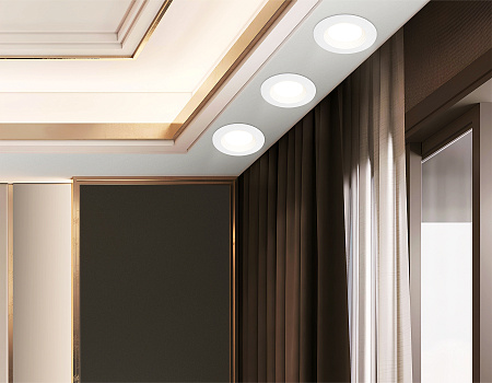 Светильник встраиваемый Ambrella light TECHNO SPOT TN102815