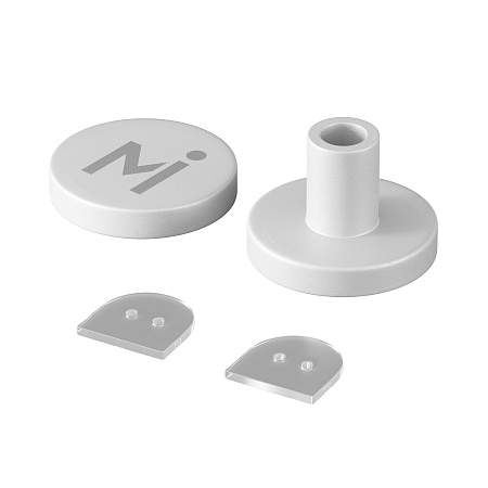 Комплект силиконовых заглушек для гибкого неона D18 Maytoni Nemo 201160