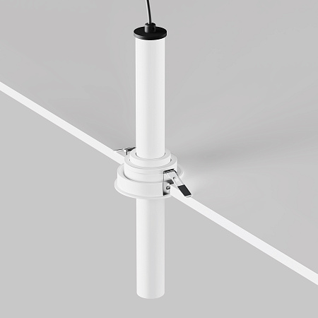 Светильник встраиваемый светодиодный Maytoni Focus T C140RS-L300-7W4K-W