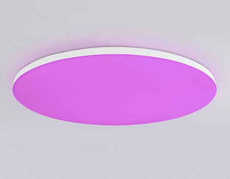 Светильник потолочный светодиодный с Wi-Fi, Яндекс Алисой, Tuya, Smart Home, Alexa Smart Ambrella light FZ2003
