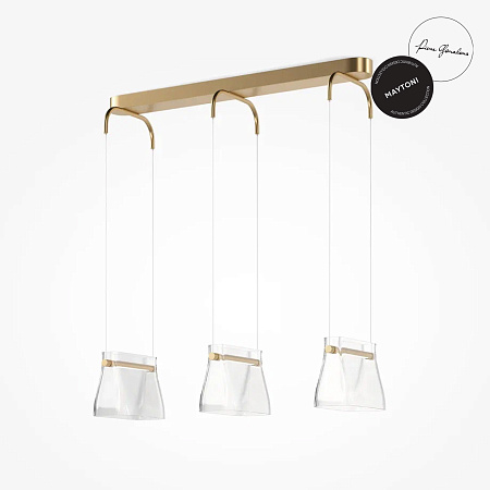 Светильник подвесной светодиодный Maytoni Cabaret MOD170PL-L24BS3K