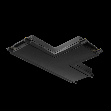 Коннектор питания T-образный Maytoni Radity TRA084CT-11B Коннектор питания T-образный Maytoni Radity TRA084CT-11B