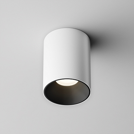 Декоративная черная рамка-отражатель для светильников серии Alfa LED Maytoni Accessories Ring8-10W-RD-B Декоративная черная рамка-отражатель для светильников серии Alfa LED Maytoni Accessories Ring8-10W-RD-B