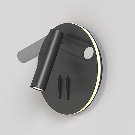 Спот Maytoni Ios 176 C176-WL-01-6W-B