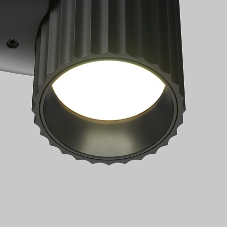 Светильник настенный Maytoni Calipso C106WL-01-GU10-B