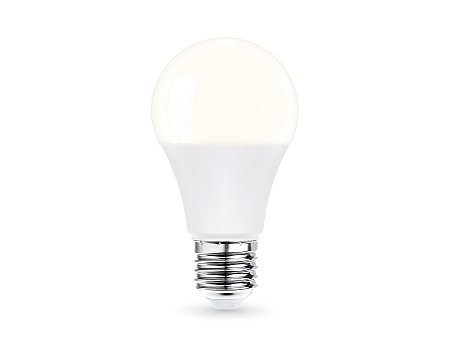 Лампа светодиодная A60 12W E27 4000K Ambrella light A60 601204