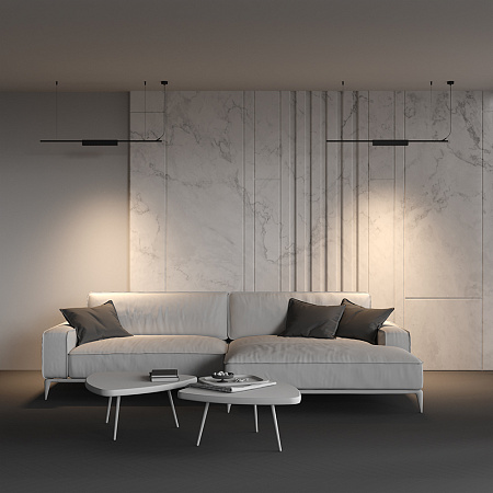 Трековый магнитный светодиодный светильник Maytoni Arity Basis TR238-1-12W3K-B