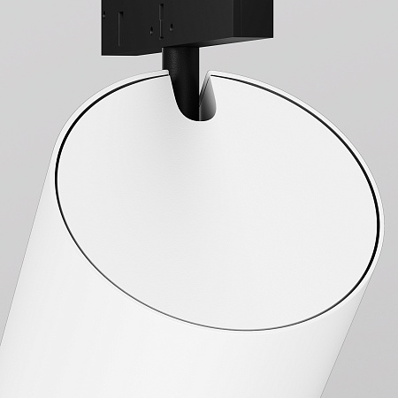 Трековый магнитный светодиодный светильник Maytoni Levity Focus Led TR187-1-9W4K-M-BW Трековый магнитный светодиодный светильник Maytoni Levity Focus Led TR187-1-9W4K-M-BW