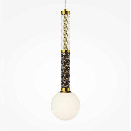 Светильник подвесной Maytoni Teatro MOD287PL-01BS1