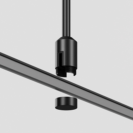 Крепление потолочное 740 мм Maytoni Flexity TRA200C-L740-11B