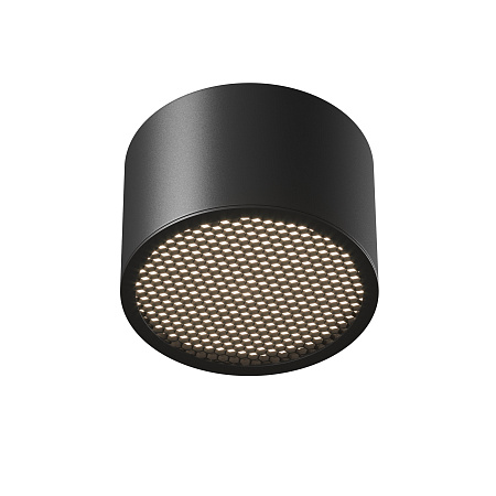 Светильник потолочный Maytoni Glare C122CL-GX53-B Светильник потолочный Maytoni Glare C122CL-GX53-B