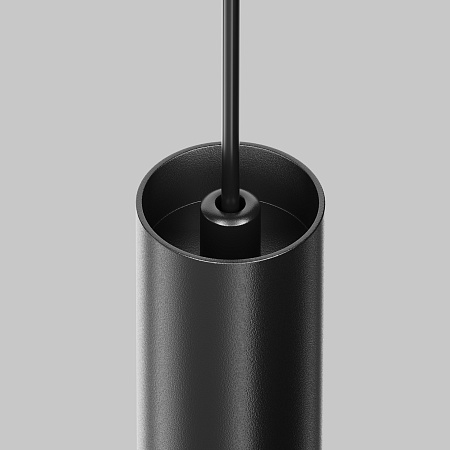 Трековый магнитный светодиодный светильник Maytoni Exility X Focus Led TR245-7W4K-B