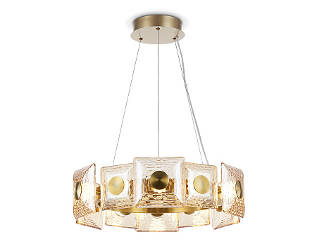 Люстра подвесная светодиодная Ambrella light HIGH LIGHT LH31021