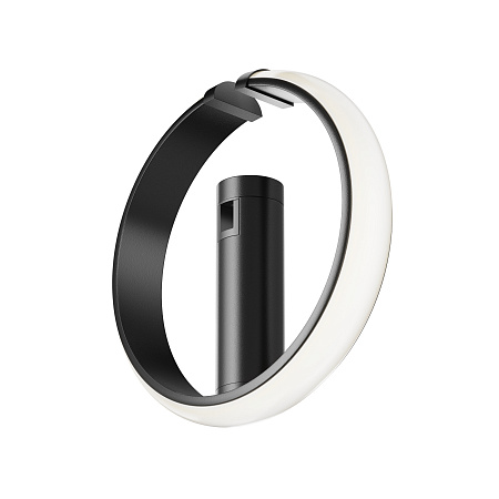 Трековый магнитный светильник Maytoni Flarity Zero TR230-1-10W3K-B