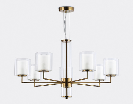 Люстра подвесная Ambrella light LH56013