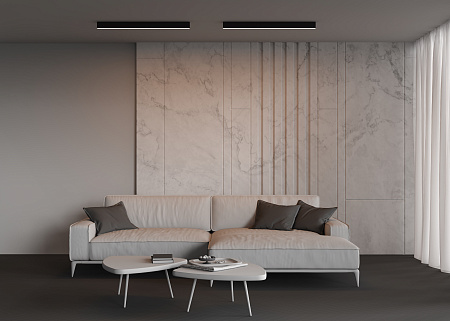 Линейный светильник светодиодный 3000К 1000*67*35мм Maytoni LL311043