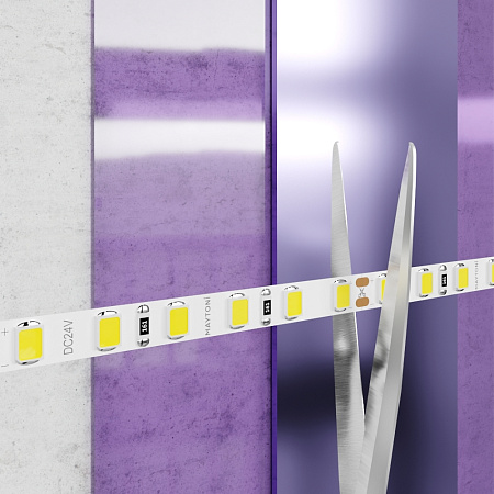 Светодиодная лента Maytoni 9,6W 4000K 24V IP20 20020