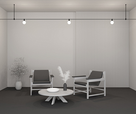 Трековый магнитный гибкий светодиодный светильник Maytoni FLEXITY Luna TR208-1-5W3K-B