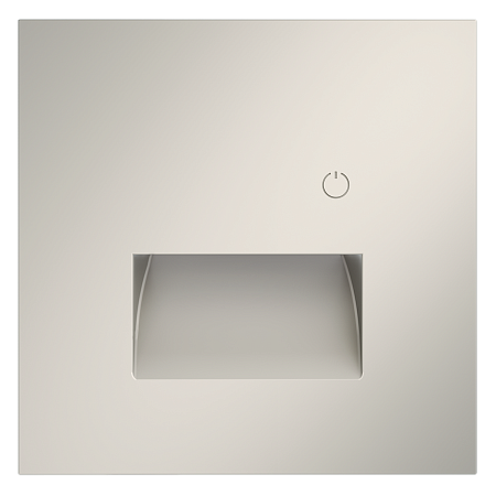 Накладка для подсветки светодиодной с датчиком Voltum S70 (кашемир) VLS002403