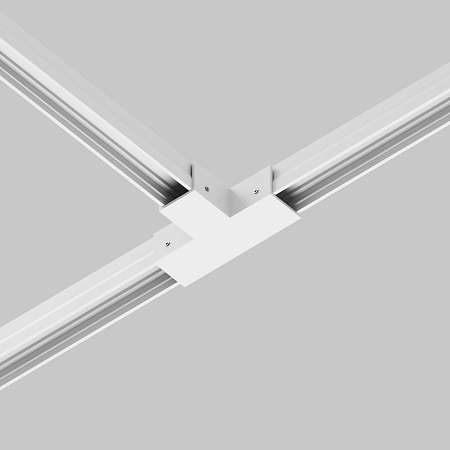 Коннектор T-образный для профиля Maytoni Elasity IP O-TR001-TC-W