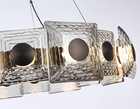 Люстра подвесная светодиодная Ambrella light HIGH LIGHT LH31030