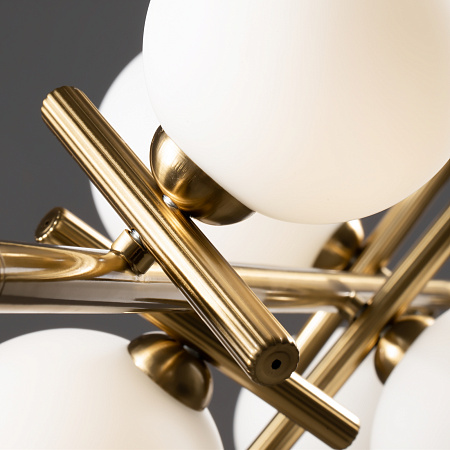 Светильник подвесной Freya Blossom FR5259PL-06BS Светильник подвесной Freya Blossom FR5259PL-06BS