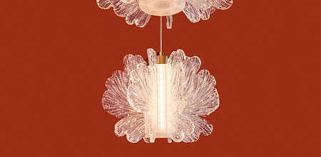 Подвесной светильник Freya Flower FR5579PL-L40BS