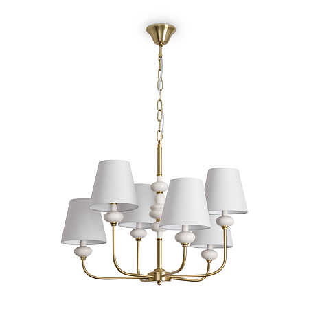 Люстра подвесная Freya Evelyn FR2038PL-06BS Люстра подвесная Freya Evelyn FR2038PL-06BS