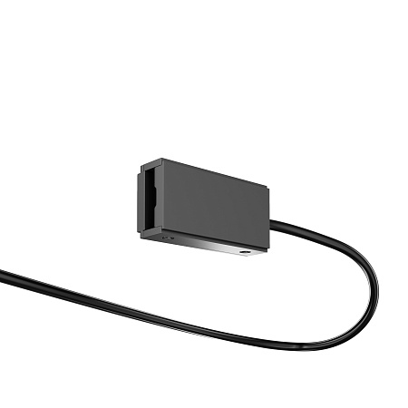 Ввод питания Maytoni FLEXITY TRA200B-11B-100 Ввод питания Maytoni FLEXITY TRA200B-11B-100