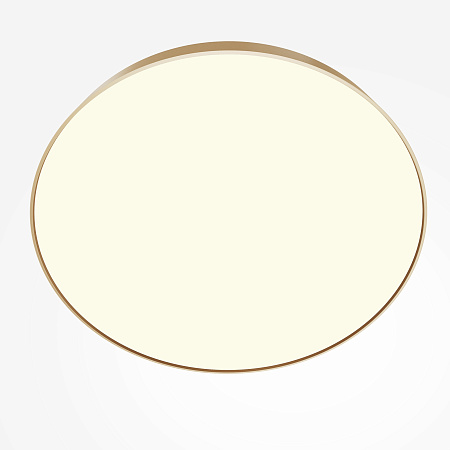 Светильник потолочный светодиодный Maytoni Zon C032CL-90W3K-RD-MG