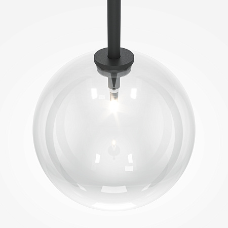Светильник подвесной Maytoni Mood MOD172PL-01B